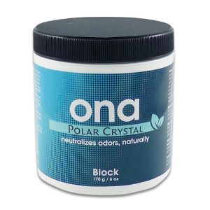 ONA POLAR NEUTRALIZATOR ZAPACHU, POCHŁANIACZ ZAPACHÓW, W POJEMNIKU, 170g