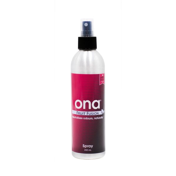 ONA APPLE CRUMBLE SPRAY NEUTRALIZUJĄCY ZAPACH, POCHŁANIACZ ZAPACHÓW, 250ml