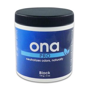 ONA PRO NEUTRALIZATOR ZAPACHU, POCHŁANIACZ ZAPACHÓW, W POJEMNIKU, 170g
