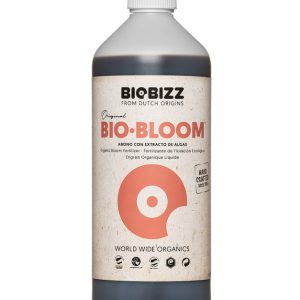 BIOBIZZ BIO-BLOOM 1L, ORGANICZNY NAWÓZ NA KWITNIENIE