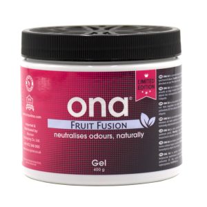 ONA GEL FRUIT FUSION NEUTRALIZATOR ZAPACHU, POCHŁANIACZ ZAPACHÓW, W ŻELU 732g