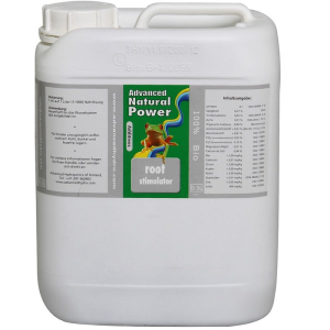 ADVANCED HYDROPONICS OF HOLLAND ROOT STIMULATOR 5L STYMULATOR KORZENI, UKORZENIACZ, (hydro, kokos, ziemia) ADVANCED NATURAL POWER