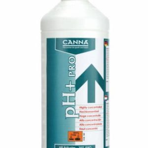 CANNA PH PLUS PRO (20%), 1L, REGULATOR PODNOSZĄCY pH, NA WZROST I KWITNIENIE