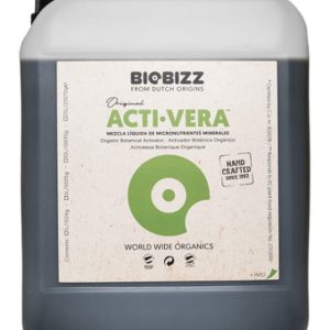 BIOBIZZ ACTI-VERA 5L, ORGANICZNY STYMULATOR SYSTEMU ODPORNOŚCIOWEGO