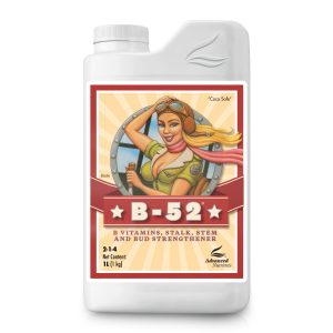 ADVANCED NUTRIENTS B-52 1L, STYMULATOR WZROSTU I KWITNIENIA, (gleba, hydro, kokos)