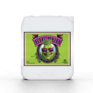 BIG BUD 10L, AKCELERATOR KWITNIENIA, (gleba, hydro, kokos), ADVANCED NUTRIENTS