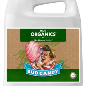 ADVANCED NUTRIENTS  OG Organics™ BUD CANDY 5L, NATURALNY STYMULATOR KWITNIENIA, (gleba, hydro, kokos)