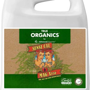 ADVANCED NUTRIENTS  OG Organics™ SENSI CAL-MAG XTRA 5L, ORGANICZNY WAPŃ I MAGNEZ + ŻELAZO, SIARKA I CYNK, (gleba,hydro,kokos)
