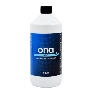 ONA LIQUID PRO NEUTRALIZATOR ZAPACHU, POCHŁANIACZ ZAPACHÓW, W PŁYNIE (mozna użyć jako uzupełnienie do żelu), 922ml