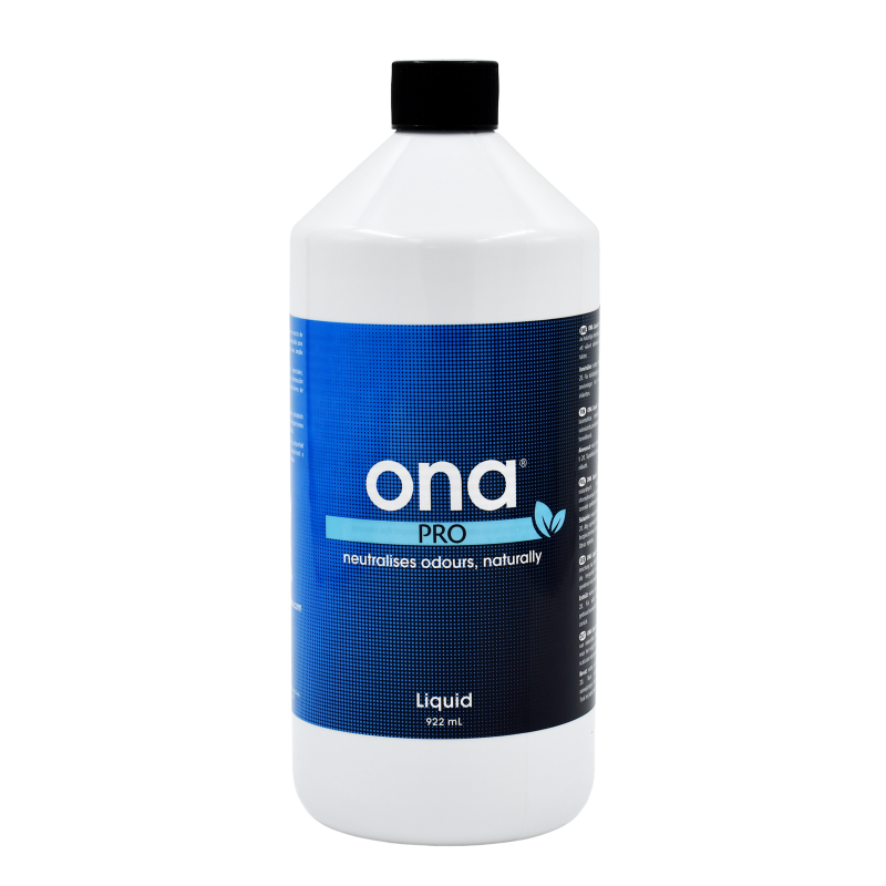 ONA LIQUID PRO NEUTRALIZATOR ZAPACHU, POCHŁANIACZ ZAPACHÓW, W PŁYNIE (mozna użyć jako uzupełnienie do żelu), 922ml