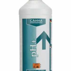 CANNA PH PLUS PRO (5%), 1L, REGULATOR PODNOSZĄCY pH, NA WZROST I KWITNIENIE