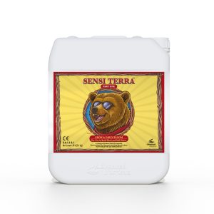 ADVANCED NUTRIENTS  SENSI TERRA PART ONE 5L, NAWÓZ NA WZROST-WCZESNE KWITNIENIE, (gleba, hydro, kokos)