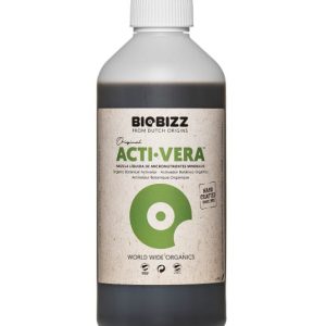 BIOBIZZ ACTI-VERA 0.5L/500ML, ORGANICZNY STYMULATOR SYSTEMU ODPORNOŚCIOWEGO