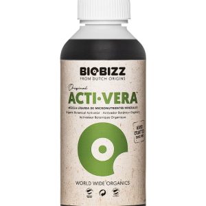 BIOBIZZ ACTI-VERA 0.25L/250ML, ORGANICZNY STYMULATOR SYSTEMU ODPORNOŚCIOWEGO