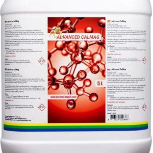ADVANCED HYDROPONICS OF HOLLAND CALMAG 5L, (hydro, kokos, ziemia) ADVANCED NATURAL POWER
