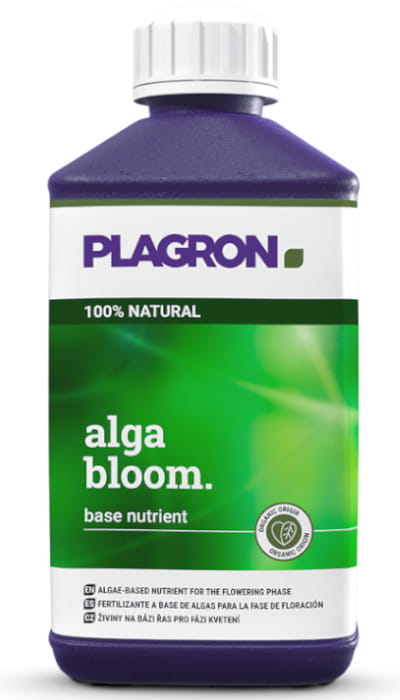 PLAGRON ALGA BLOOM - 500ml/0,5L, NAWÓZ NA KWITNIENIE