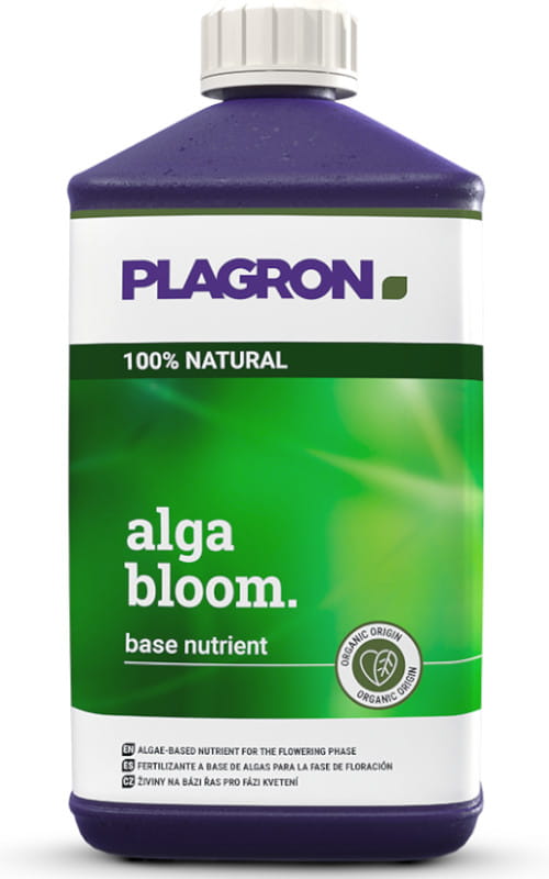 PLAGRON ALGA BLOOM 1L, NAWÓZ NA KWITNIENIE