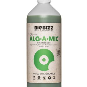 BIOBIZZ ALG-A-MIC 1L, ORGANICZNY STYMULATOR WITALNOŚCI ROŚLIN