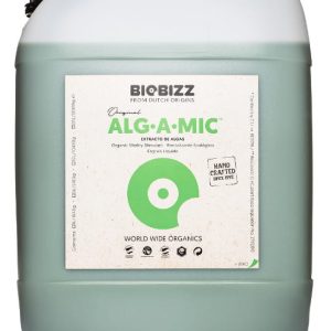 BIOBIZZ ALG-A-MIC 10L, ORGANICZNY STYMULATOR WITALNOŚCI ROŚLIN