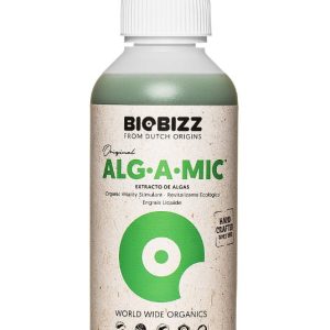 BIOBIZZ ALG-A-MIC 0.25L/250ML, ORGANICZNY STYMULATOR WITALNOŚCI ROŚLIN