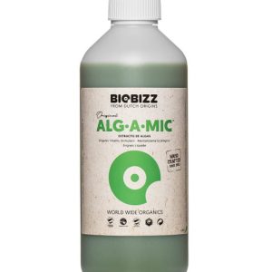 BIOBIZZ ALG-A-MIC 0.5L/500ML, ORGANICZNY STYMULATOR WITALNOŚCI ROŚLIN