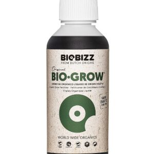 BIOBIZZ BIO-GROW 0.25L/250ML, ORGANICZNY NAWÓZ NA WZROST