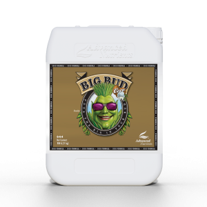 ADVANCED NUTRIENTS BIG BUD COCO 1L, AKCELERATOR KWITNIENIA, PRZEZNACZONY DO UPRAWY W KOKOSIE