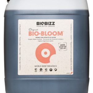 BIOBIZZ BIO-BLOOM 10L, ORGANICZNY NAWÓZ NA KWITNIENIE