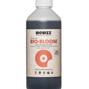 BIOBIZZ BIO-BLOOM 0.5L/500ML, ORGANICZNY NAWÓZ NA KWITNIENIE
