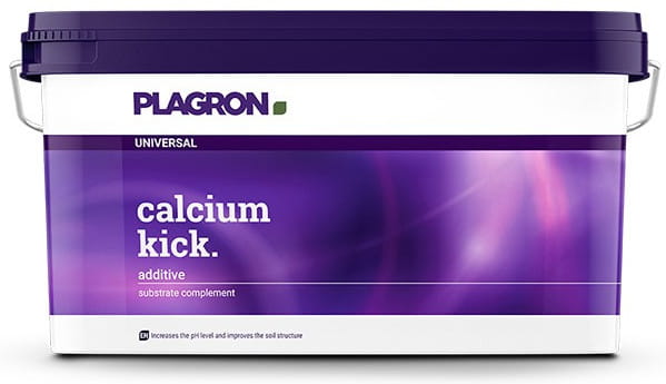 PLAGRON CALCIUM KICK, PROSZEK 10kg, NAWÓZ DODATKOWY CaO+MgO