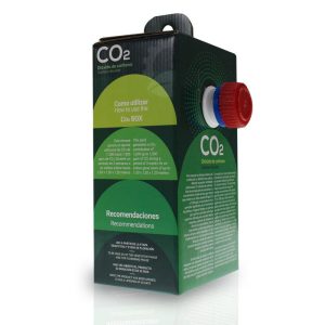 GENERATOR CO2 BOX do growboxa, 1200-1500ppm / 3 tyg. do uprawy roślin