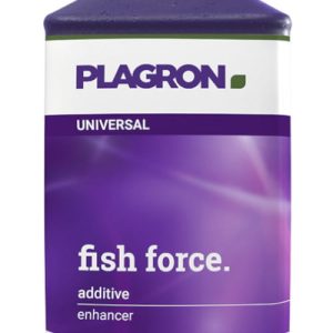 PLAGRON FISH FORCE 1L, ORGANICZNY STYMULATOR WZROSTU I ODPORNOŚCI