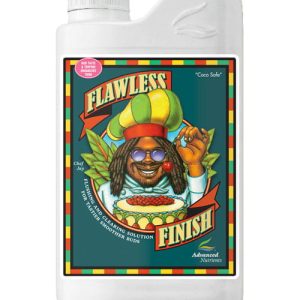 ADVANCED NUTRIENTS  FLAWLESS FINISH/FINAL PHASE 0.25L/250ML NAWÓZ KOŃCOWY, (gleba, hydro, kokos)