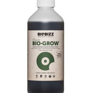 BIOBIZZ BIO-GROW 0.5L/500ML, ORGANICZNY NAWÓZ NA WZROST