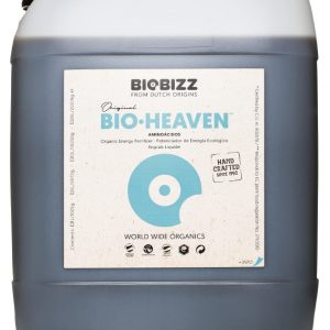 BIOBIZZ BIO-HEAVEN 10L, ORGANICZNY STYMULATOR WZROSTU I KWITNIENIA