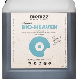 BIOBIZZ BIO-HEAVEN 5L, ORGANICZNY STYMULATOR WZROSTU I KWITNIENIA