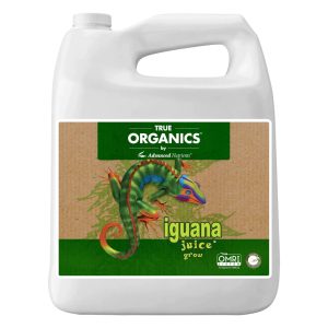 ADVANCED NUTRIENTS  OG Organics™ IGUANA JUICY GROW 5L, ORGANICZNY NAWÓZ NA WZROST, (gleba, hydro, kokos)