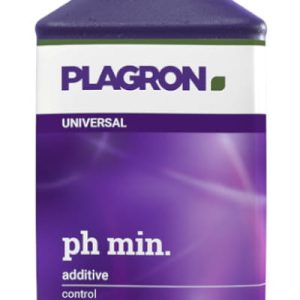 PLAGRON PH MINUS 43%, 0.5L, REGULATOR OBNIŻAJĄCY pH