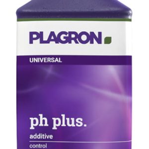 PLAGRON PH PLUS 25%, 0.5L, REGULATOR PODNOSZĄCY pH