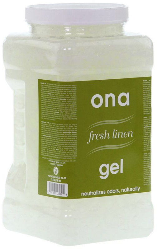ONA LIQUID FRESH NEUTRALIZATOR ZAPACHU, POCHŁANIACZ ZAPACHÓW, W PŁYNIE (mozna użyć jako uzupełnienie do żelu), 3,27L