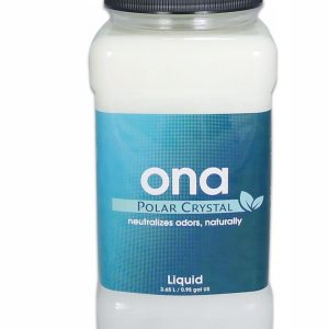 ONA LIQUID POLAR NEUTRALIZATOR ZAPACHU, POCHŁANIACZ ZAPACHÓW, W PŁYNIE (mozna użyć jako uzupełnienie do żelu), 3,27L