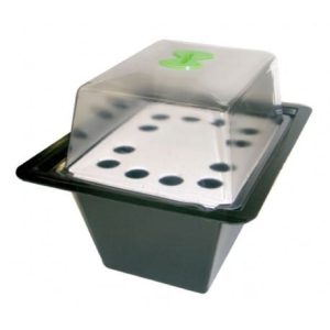 NUTRICULTURE PROPAGATOR / UKORZENIACZ AERO - HYDROPONICZNY NA 12 SADZONEK, 10L, 59x46,5xh44cm