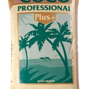 CANNA SUBSTRAT KOKOSOWY, COCO PLUS 50L, 1 paleta=60 worków