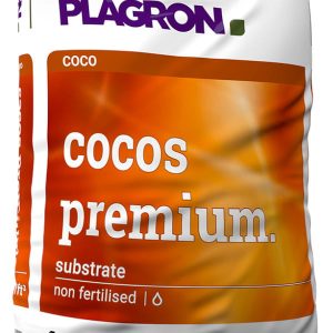 PLAGRON COCOS PREMIUM, 50L, SUBSTRAT KOKOSOWY, 1 paleta=60 worków