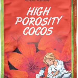ATAMI HIGH POROSITY COCOS 50L, SUBSTRAT KOKOSOWY OCZYSZCZONY, WYSOKIEJ POROWATOŚCI, 1 paleta=70 worków