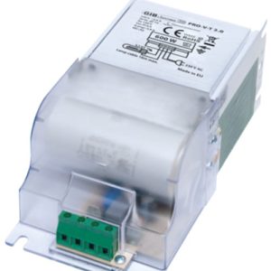 ZASILACZ DO LAMP HPS i MH, 600W, MAGNETYCZNY, GIB Lighting PRO-V-T 2.0